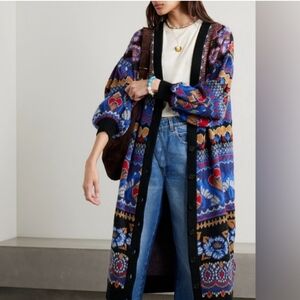 NWT Farm Rio Cardigan